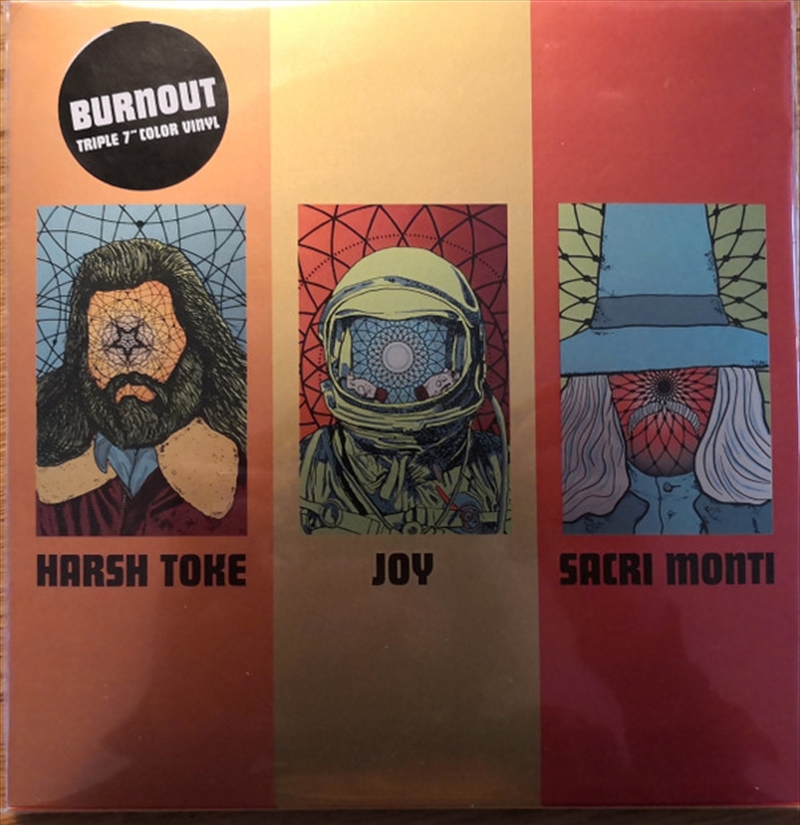 Burnout Ep/Product Detail/Rock/Pop