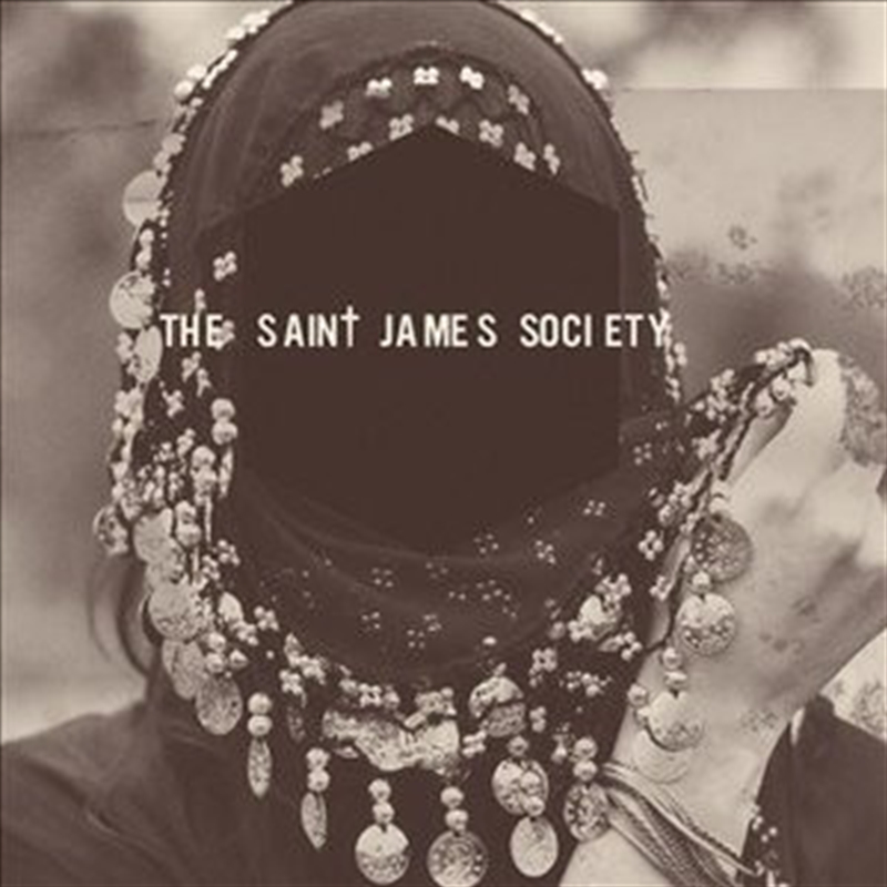 The Saint James Society Ep/Product Detail/Rock/Pop