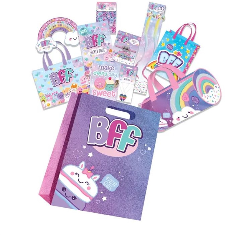 BFF – Best Friends Forever Showbag/Product Detail/Showbags