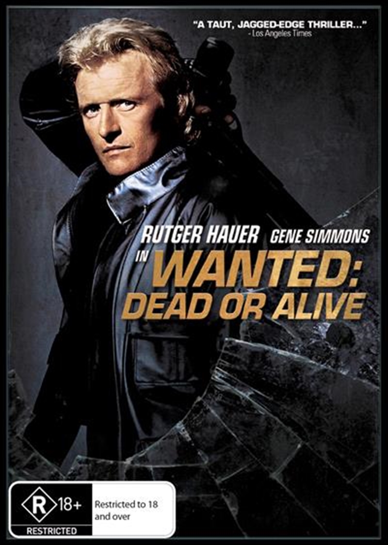 Wanted- Dead Or Alive/Product Detail/Action