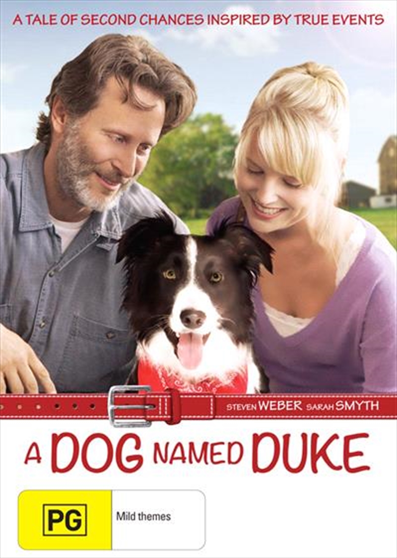 A Dog Named Duke/Product Detail/Drama