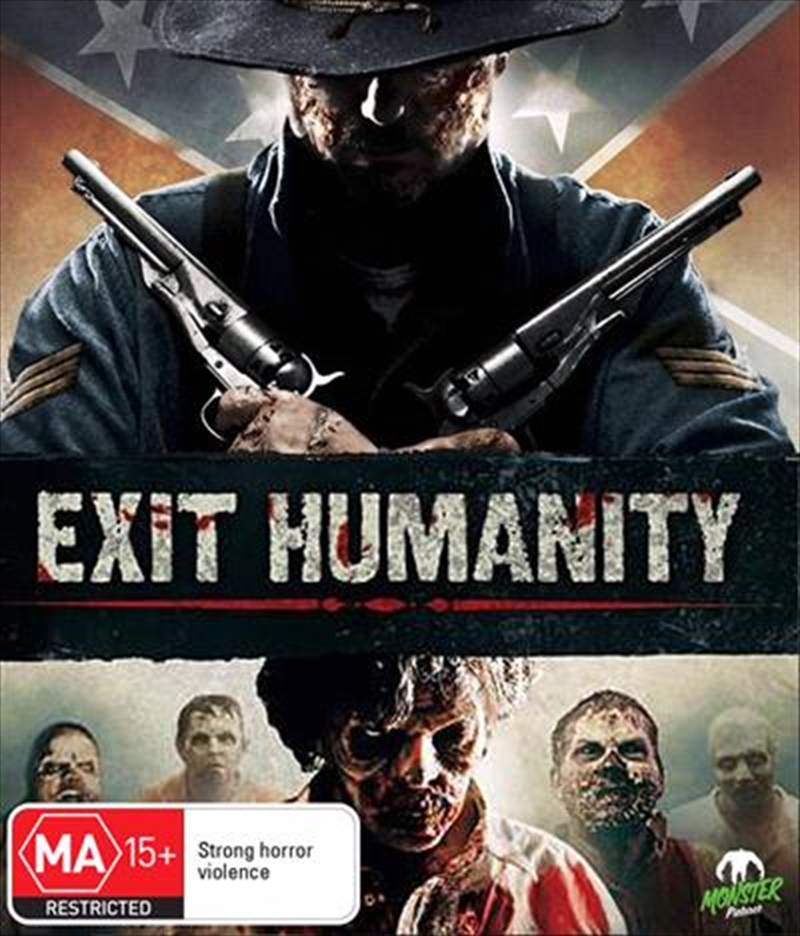 Exit Humanity/Product Detail/Horror