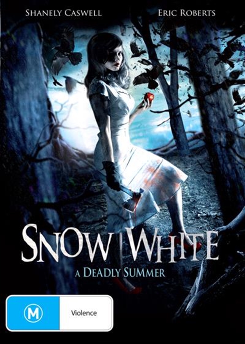 Snow White - A Deadly Summer/Product Detail/Horror