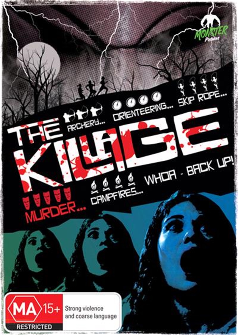 Killage, The/Product Detail/Horror