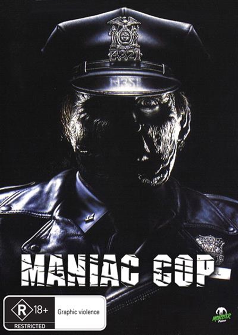 Maniac Cop/Product Detail/Horror