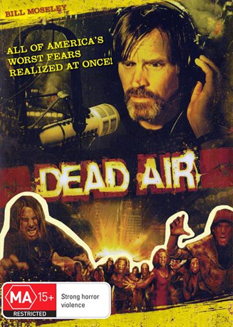 Dead Air/Product Detail/Horror