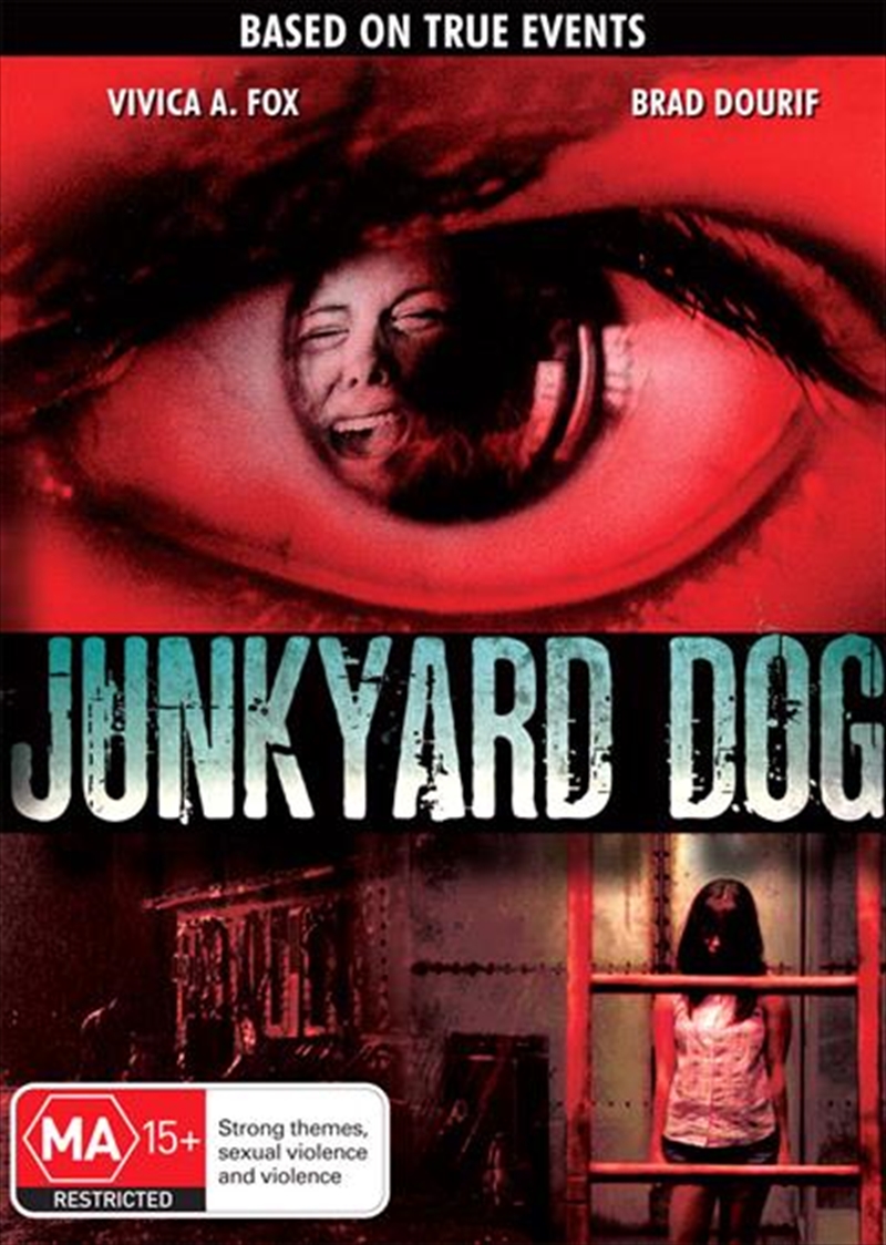 Junkyard Dog/Product Detail/Horror