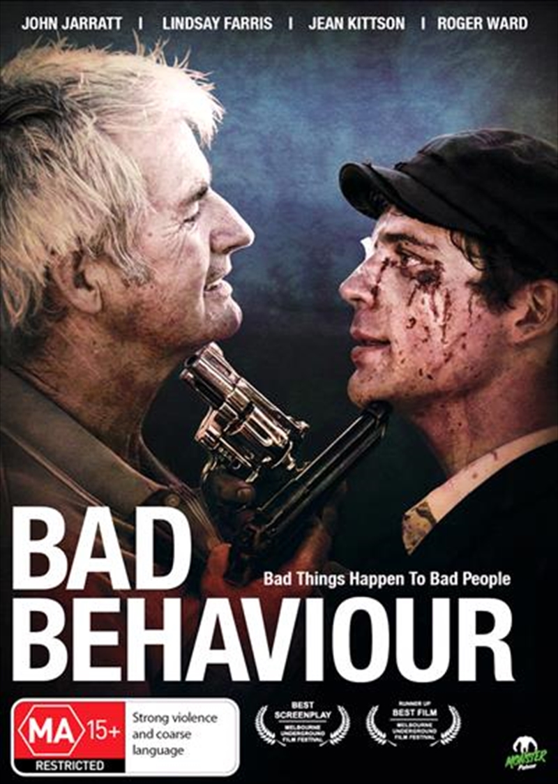 Bad Behaviour/Product Detail/Thriller