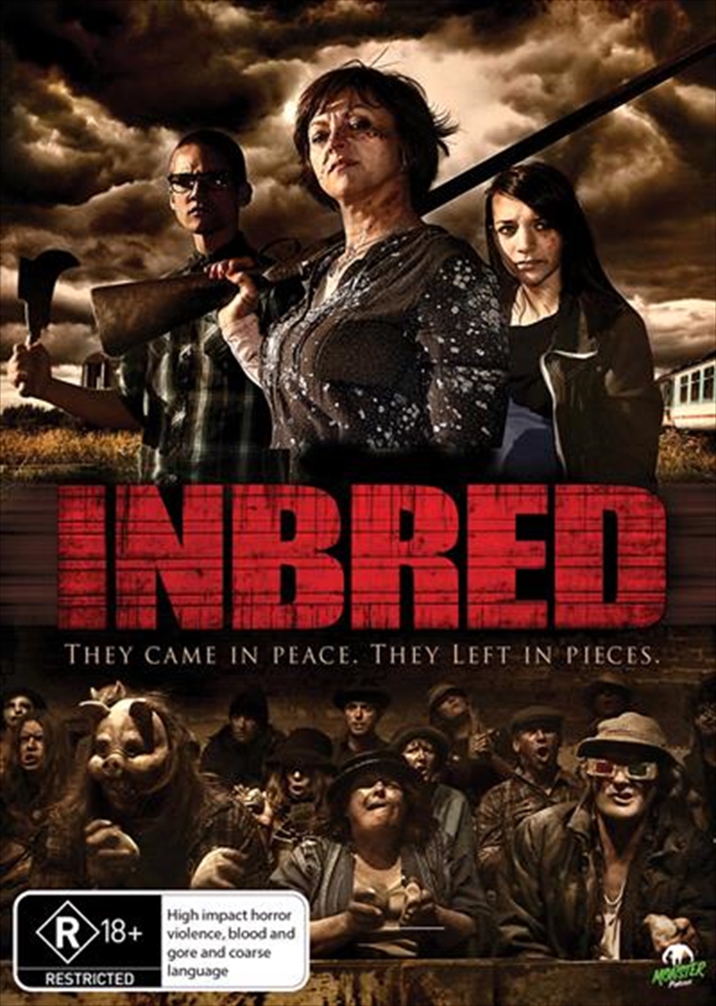 Inbred/Product Detail/Horror