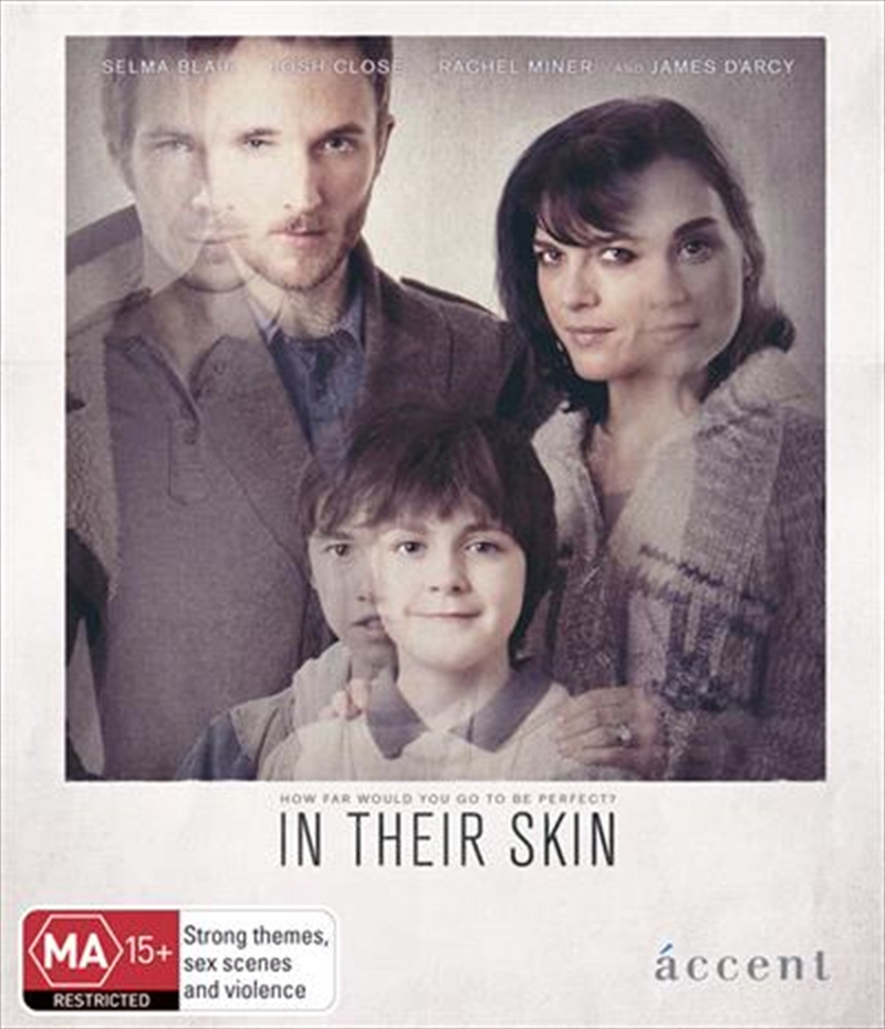 Buy In Their Skin on Blu-ray | Sanity