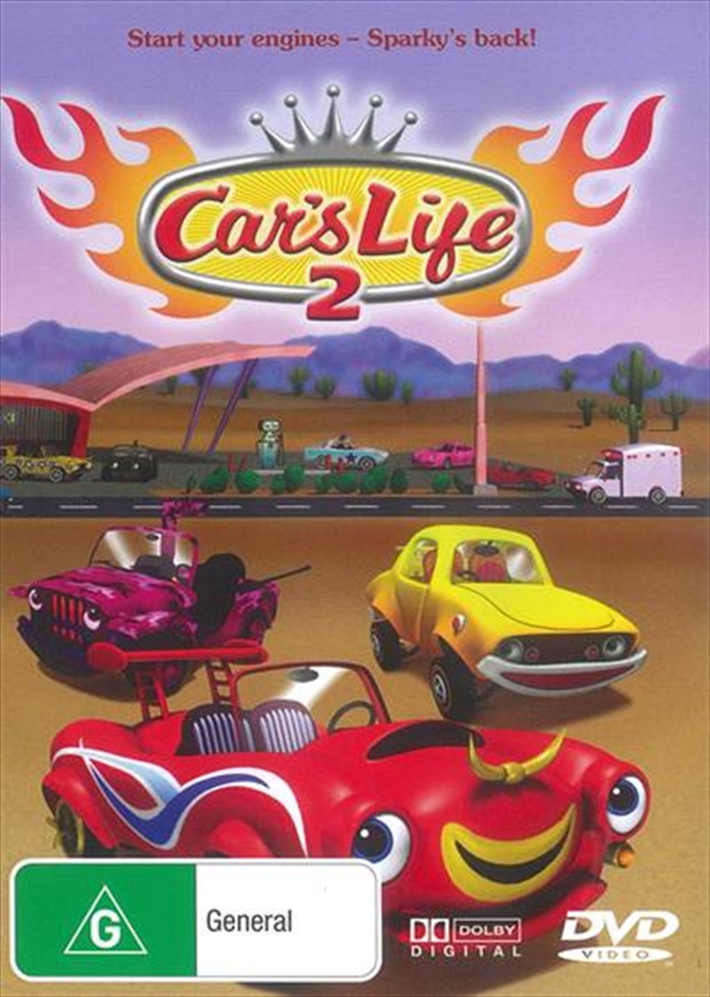 Car s Life 2