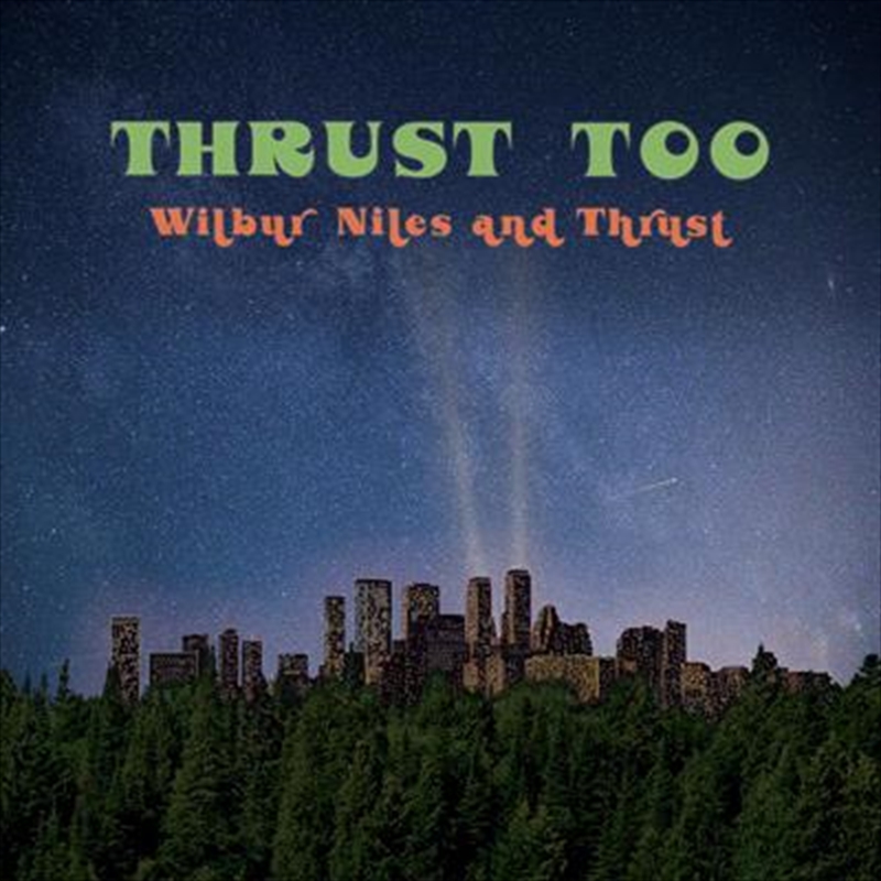 Thrust Too/Product Detail/R&B