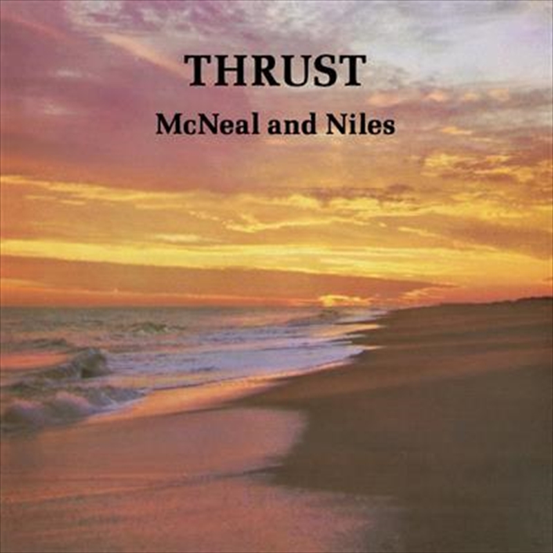 Thrust/Product Detail/R&B