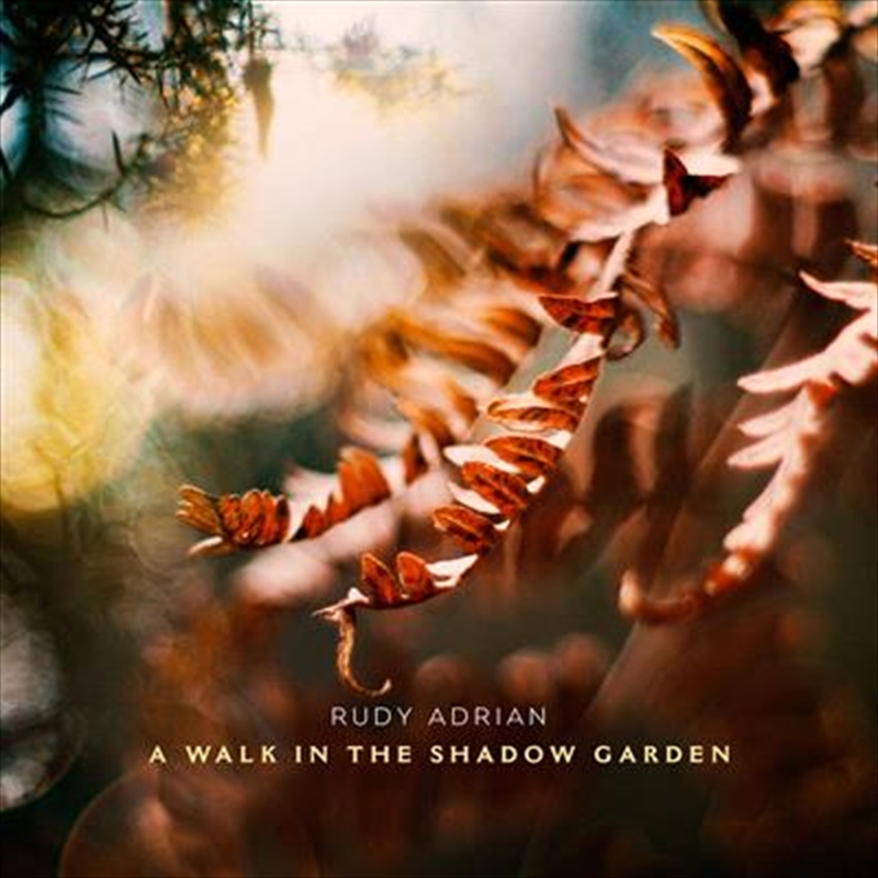 A Walk In The Shadow Garden/Product Detail/Specialist