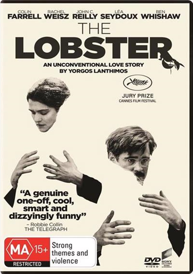 Lobster, The/Product Detail/Thriller