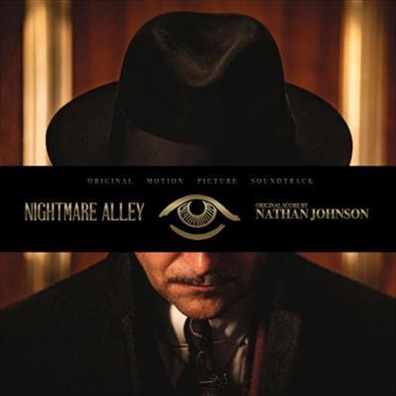 Nightmare Alley: Original Moti/Product Detail/Soundtrack