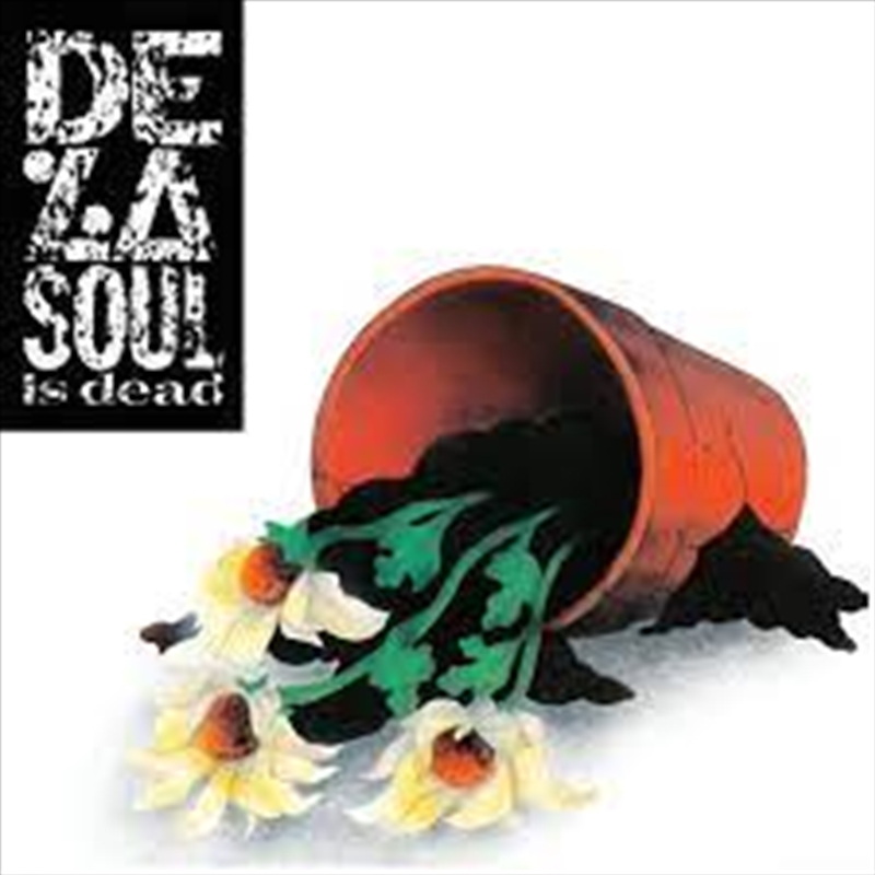 De La Soul Is Dead/Product Detail/Rap