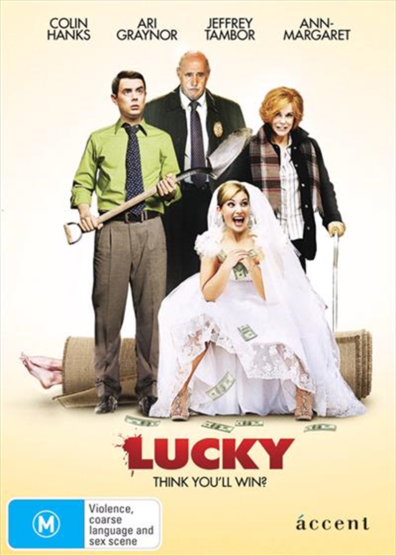 Lucky/Product Detail/Comedy