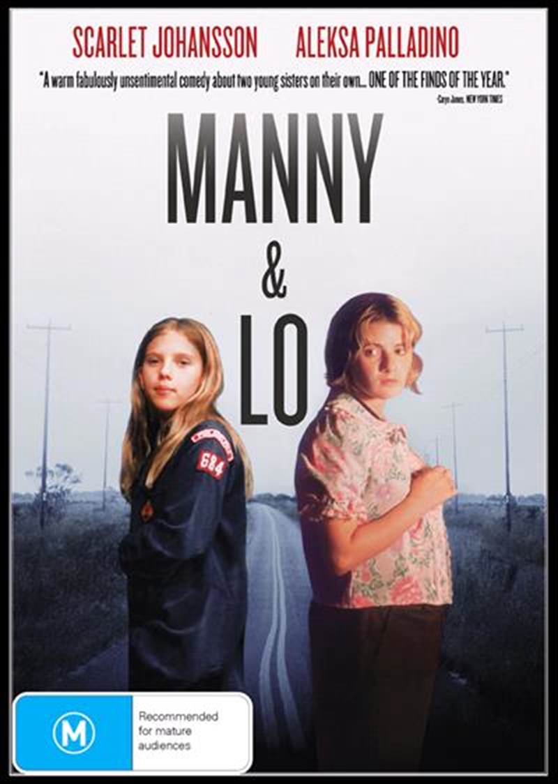 Manny and Lo/Product Detail/Comedy