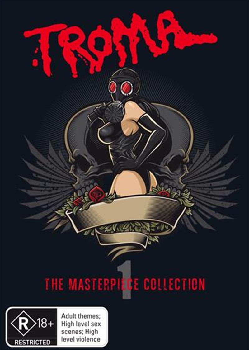 Troma - The Masterpiece - Collection 1/Product Detail/Drama