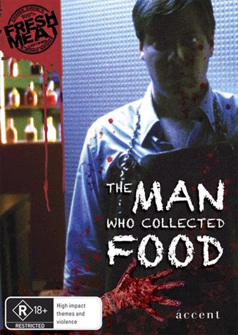 Man Who Collected Food, The/Product Detail/Comedy