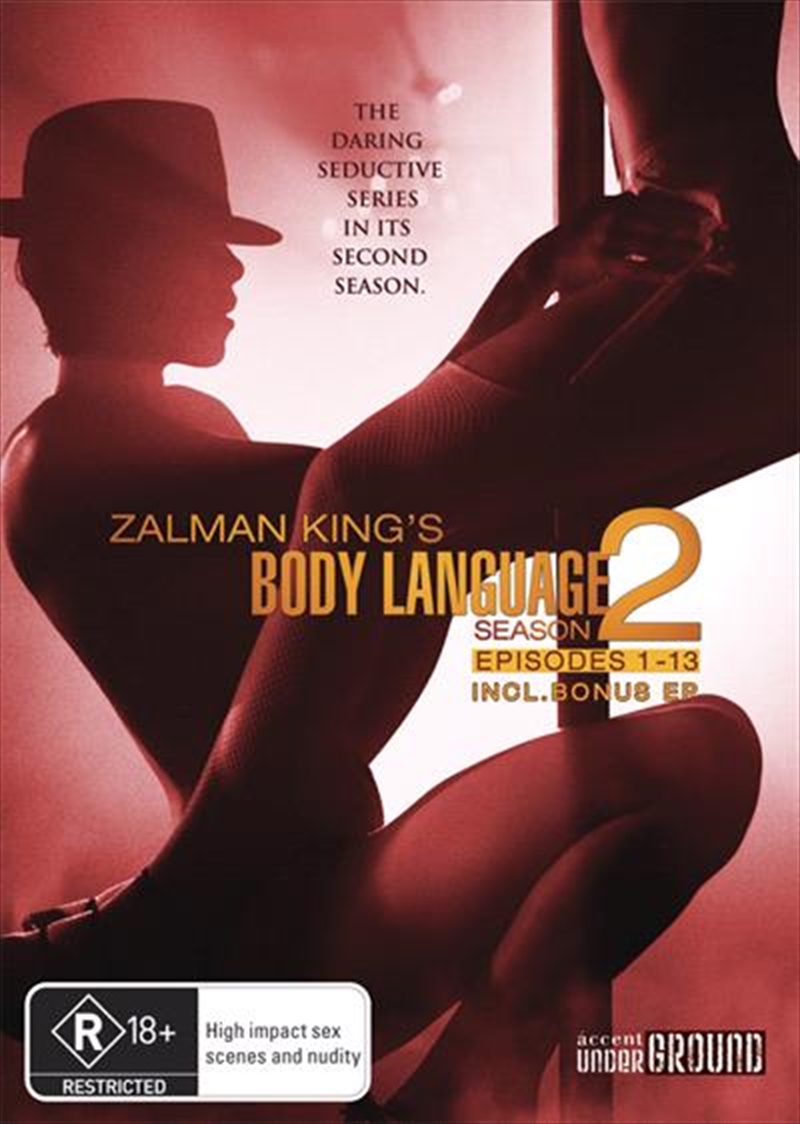 Buy Body Language Season 2 on DVD | Sanity