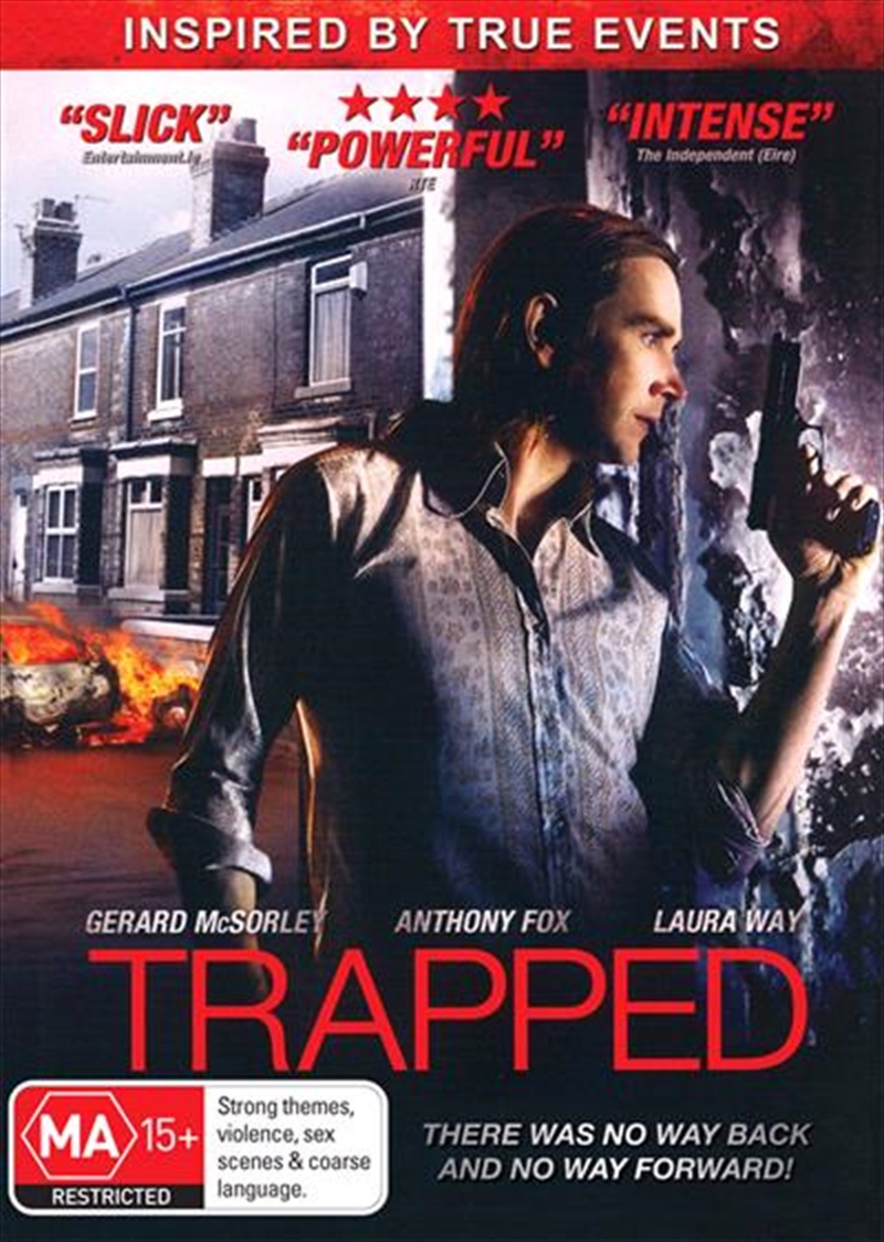 Trapped/Product Detail/Thriller