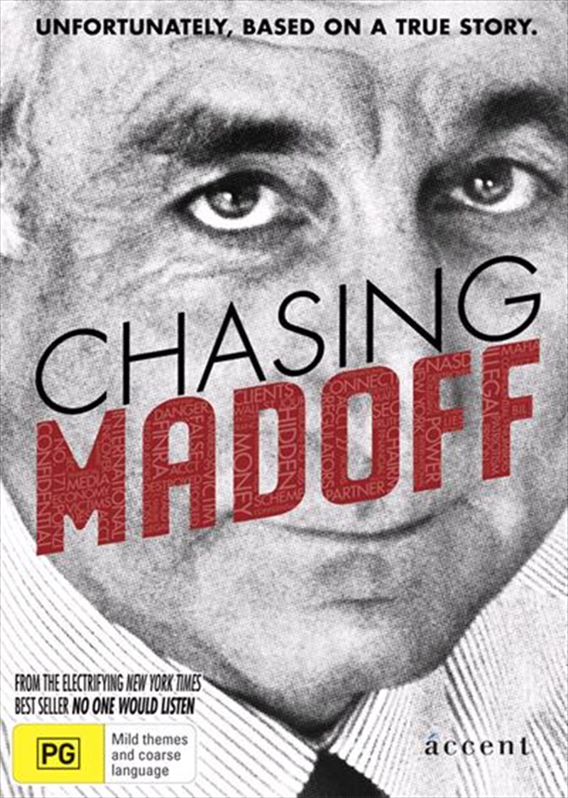 Chasing Madoff/Product Detail/Documentary