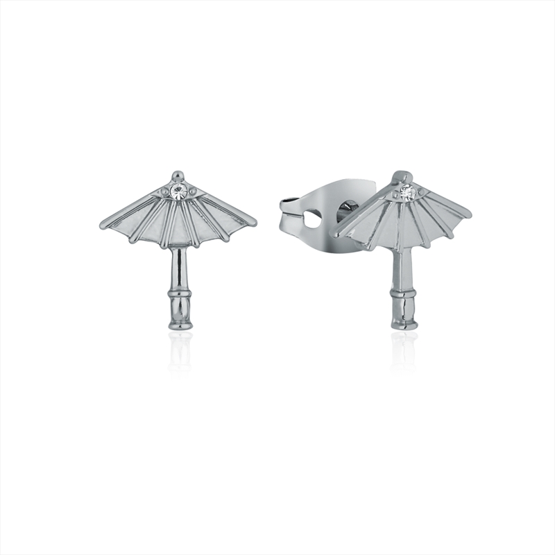 Disney Mulan Umbrella Stud Earrings/Product Detail/Jewellery