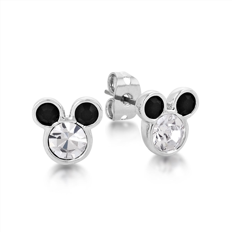 Mickey Mouse Stud Earrings/Product Detail/Jewellery