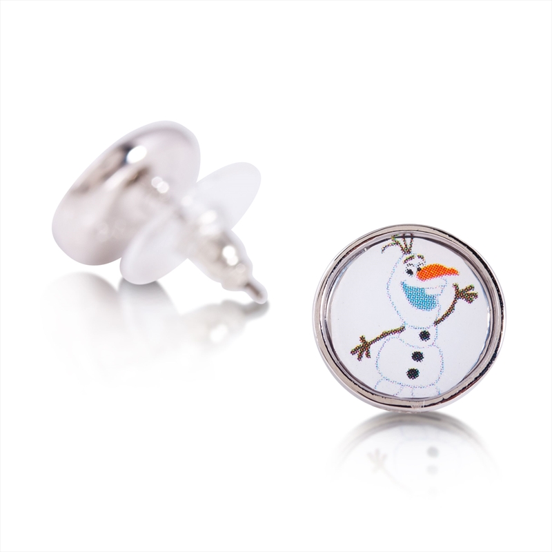 Frozen Olaf Earrings/Product Detail/Jewellery