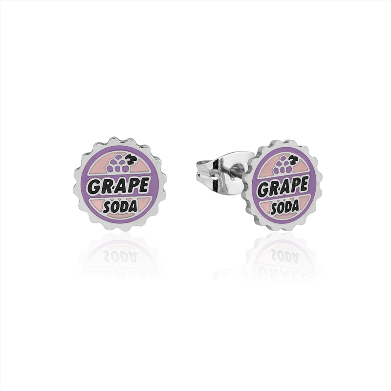 Grape Soda Studs/Product Detail/Jewellery