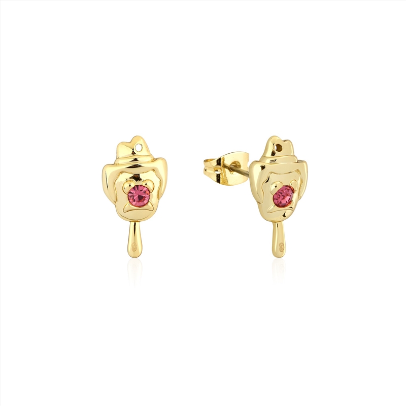 Streets Bob Pink Gum Studs/Product Detail/Jewellery