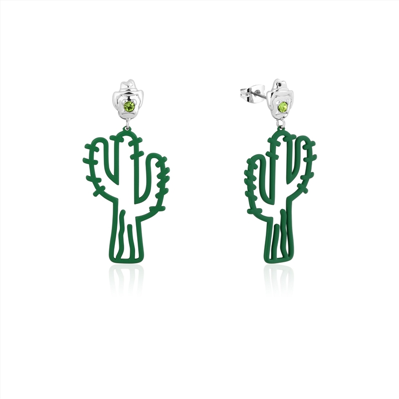 Streets Bob Cactus Earrings/Product Detail/Jewellery