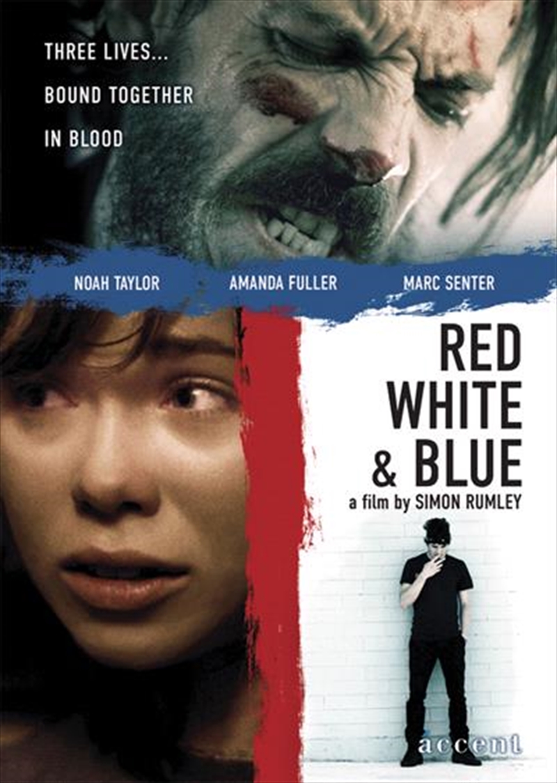 Buy Red White and Blue on DVD | Sanity