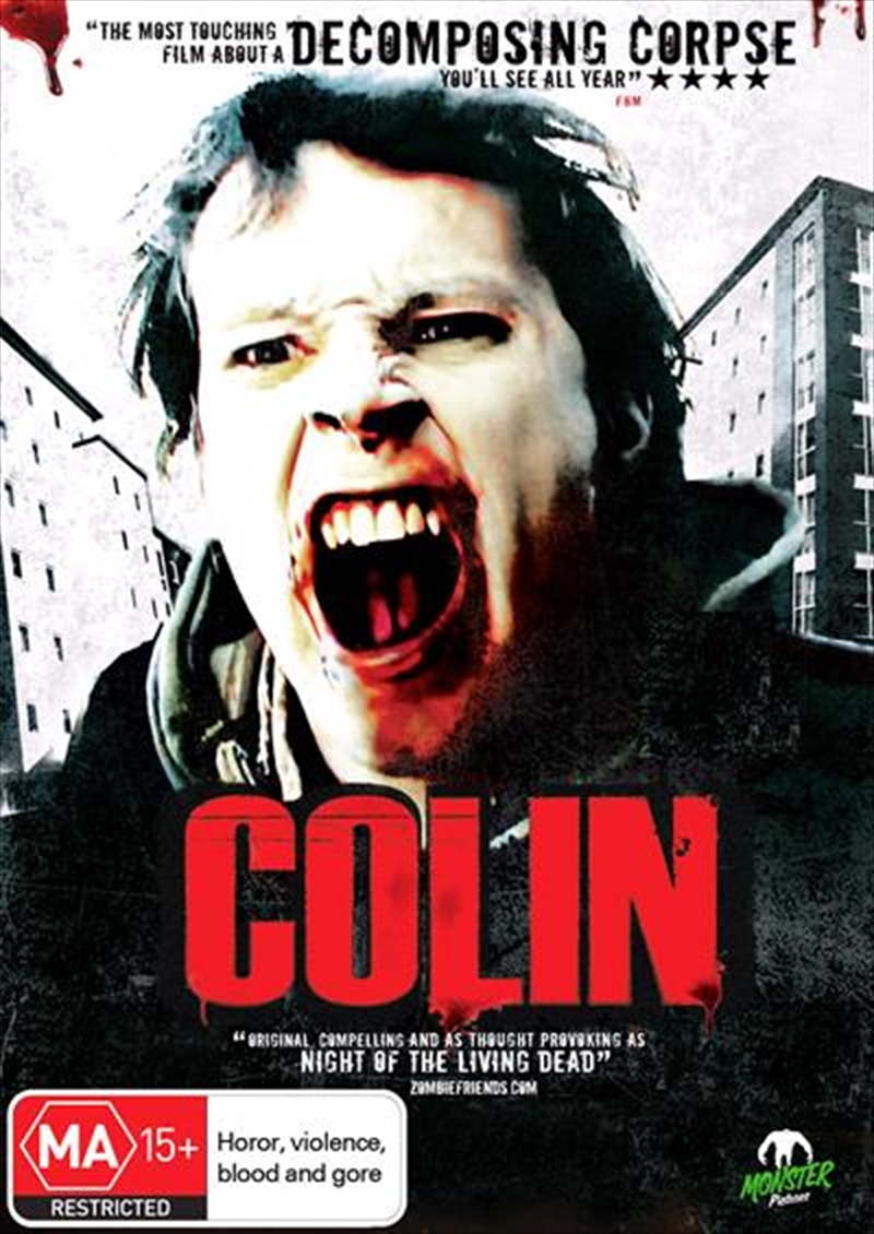 Colin/Product Detail/Horror