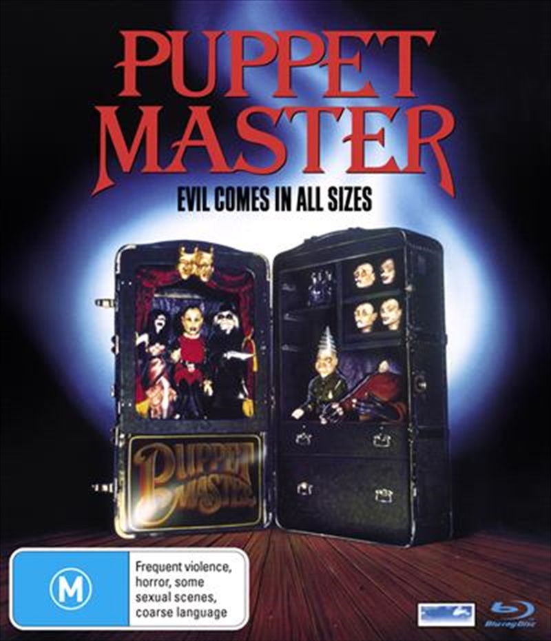 Buy Puppet Master on Blu-ray | Sanity