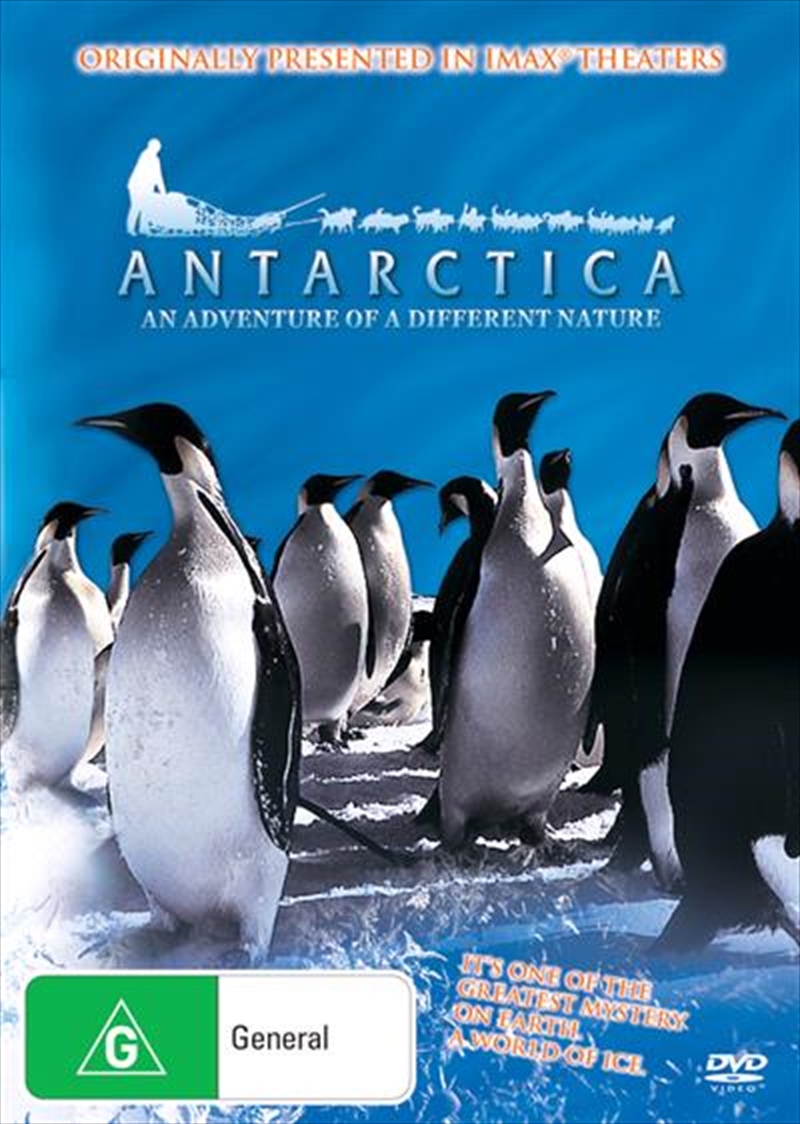 Antarctica/Product Detail/Documentary