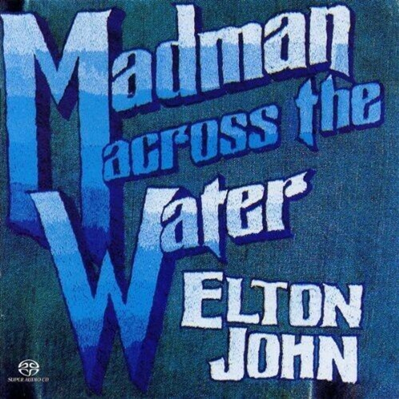 Madman Across The Water/Product Detail/Rock/Pop