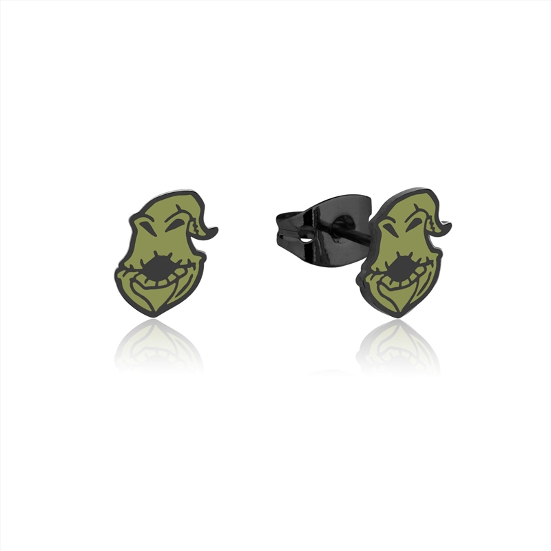 Oogie Boogie Stud Earrings/Product Detail/Jewellery