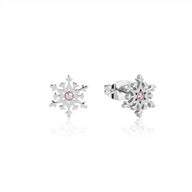 Frozen II Snowflake Stud Earrings/Product Detail/Jewellery