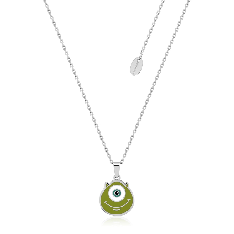 Monsters Inc Mike Wazowski Necklace/Product Detail/Jewellery