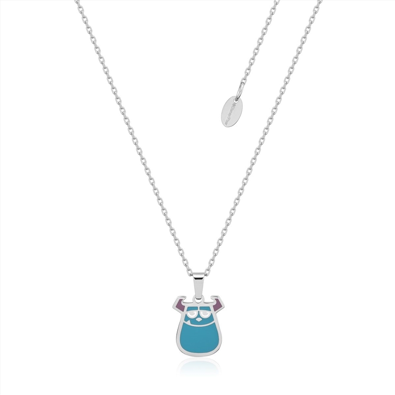 Monsters Inc Sulley Necklace/Product Detail/Jewellery