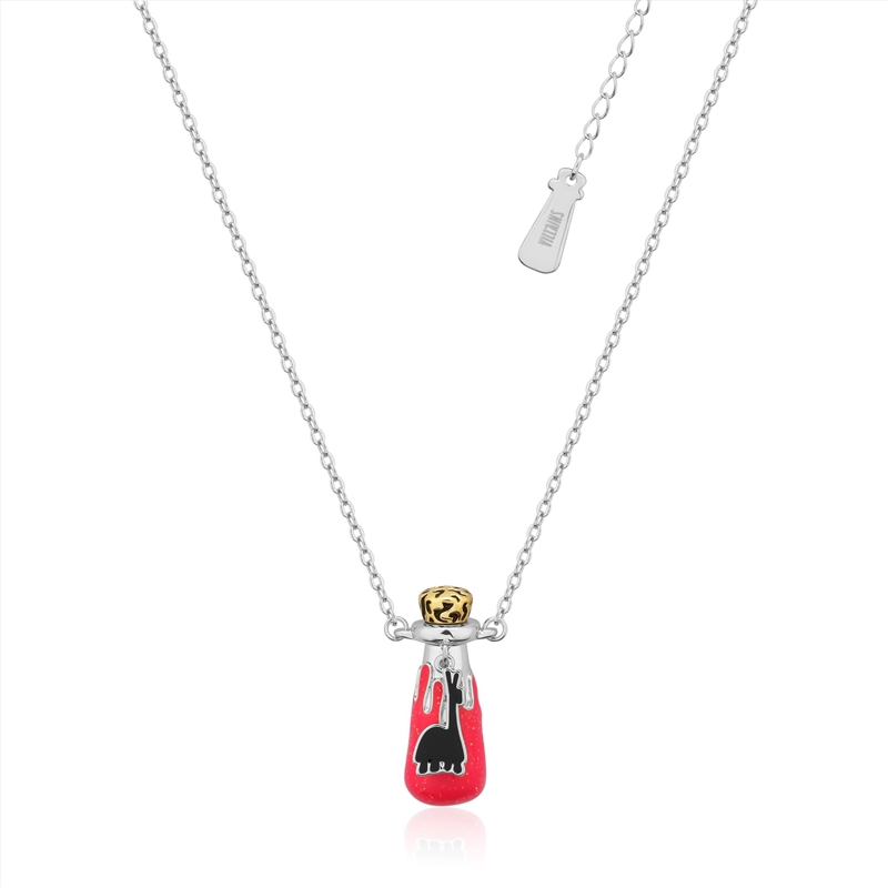 Villains TENG Yzma Poison Bottle Necklace/Product Detail/Jewellery