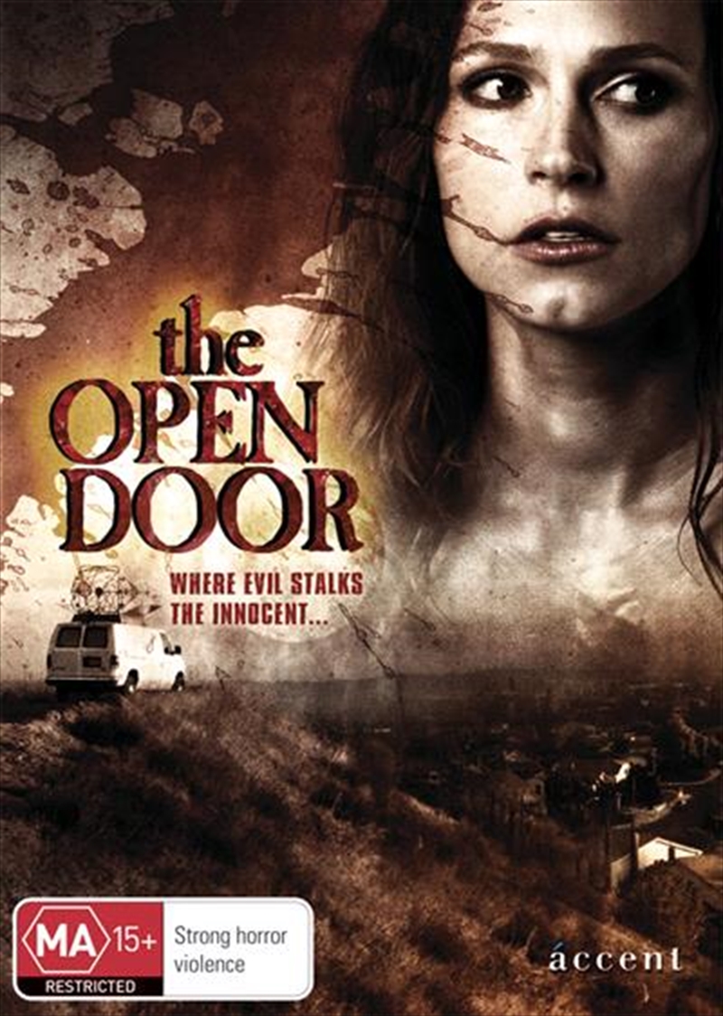 Buy Open Door on DVD | Sanity