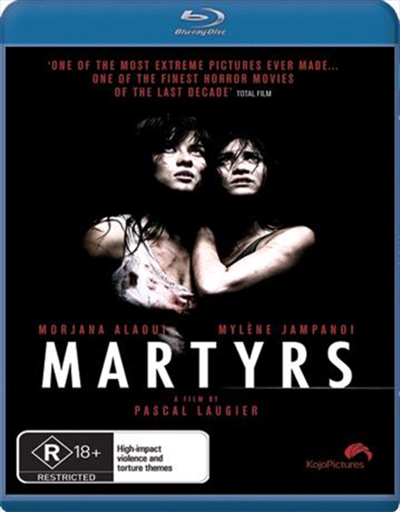 Martyrs/Product Detail/Thriller