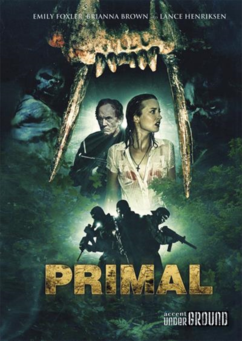 Primal/Product Detail/Horror