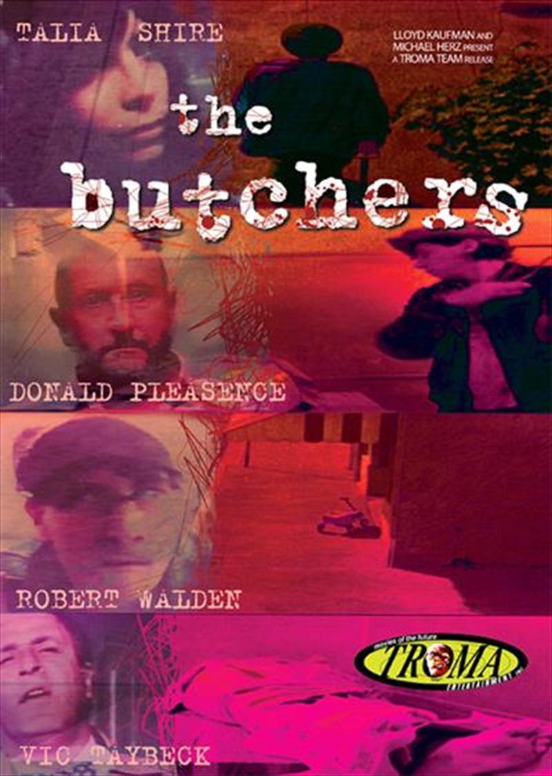 Butchers, The/Product Detail/Horror