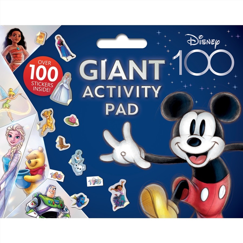 Giant Activity Pad/Product Detail/Kids Activity Books