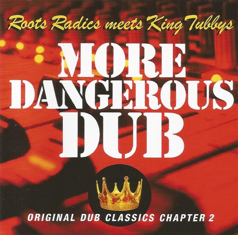 More Dangerous Dub/Product Detail/Reggae